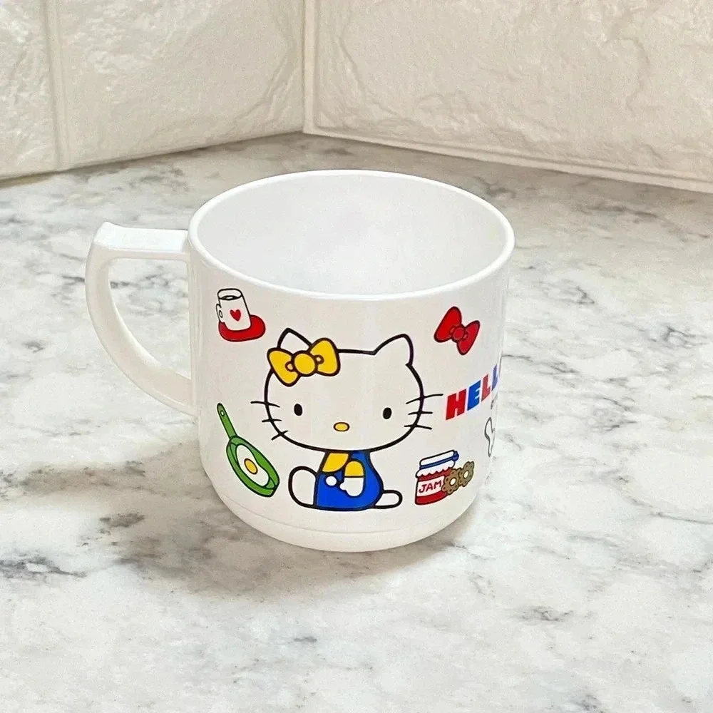 Hello Kitty Bowl & Cup - Picture 4 of 4